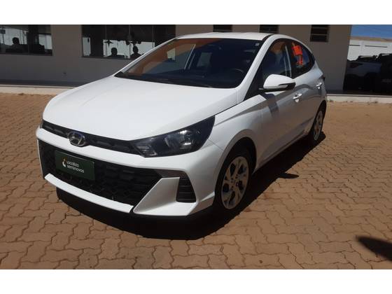 HYUNDAI HB20 1.0 12V FLEX COMFORT PLUS MANUAL